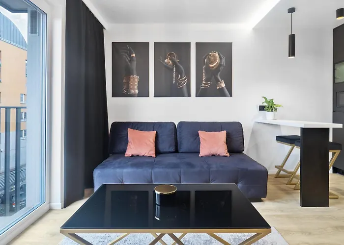 Apartament Wroclaw Park Partynice