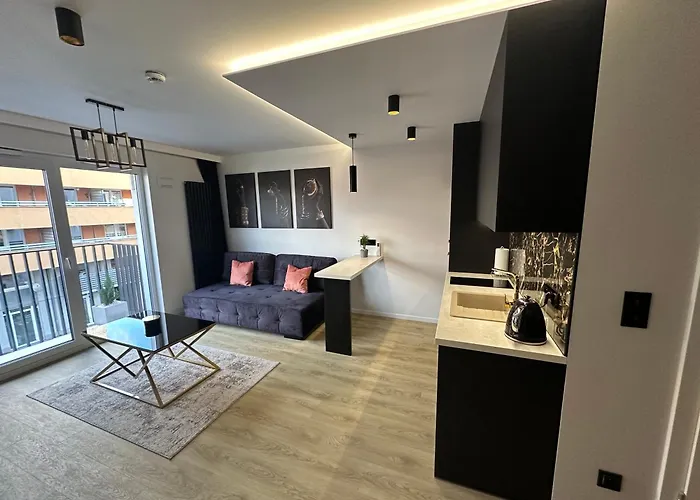 Apartament Wroclaw Park Partynice