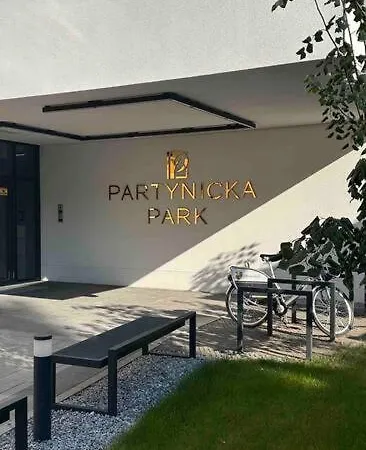 Apartament Wroclaw Park Partynice Exterior photo