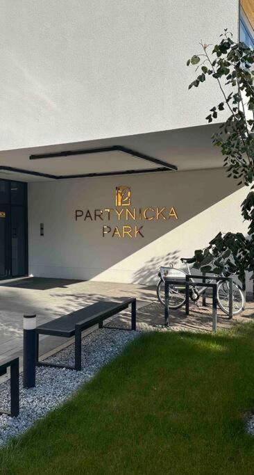 Apartamento Park Partynice
